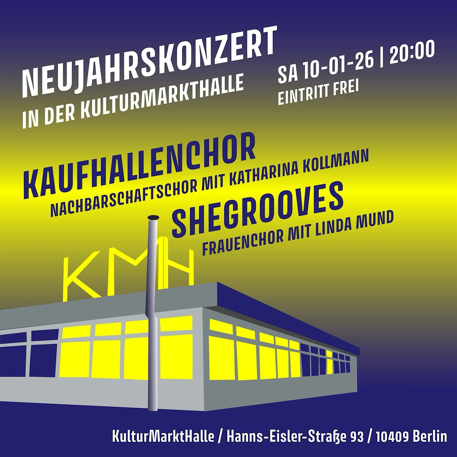 Neujahrskonzert