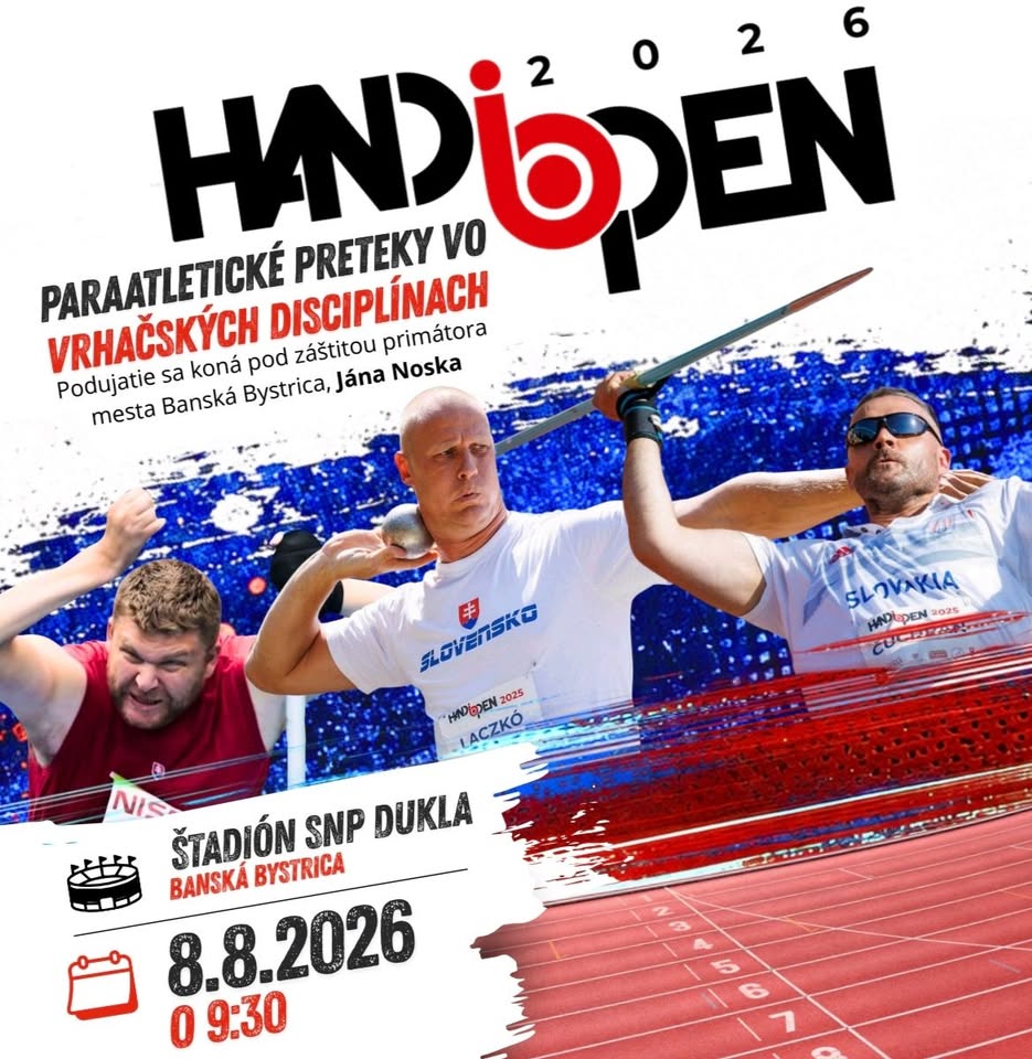 HANDI OPEN 2026