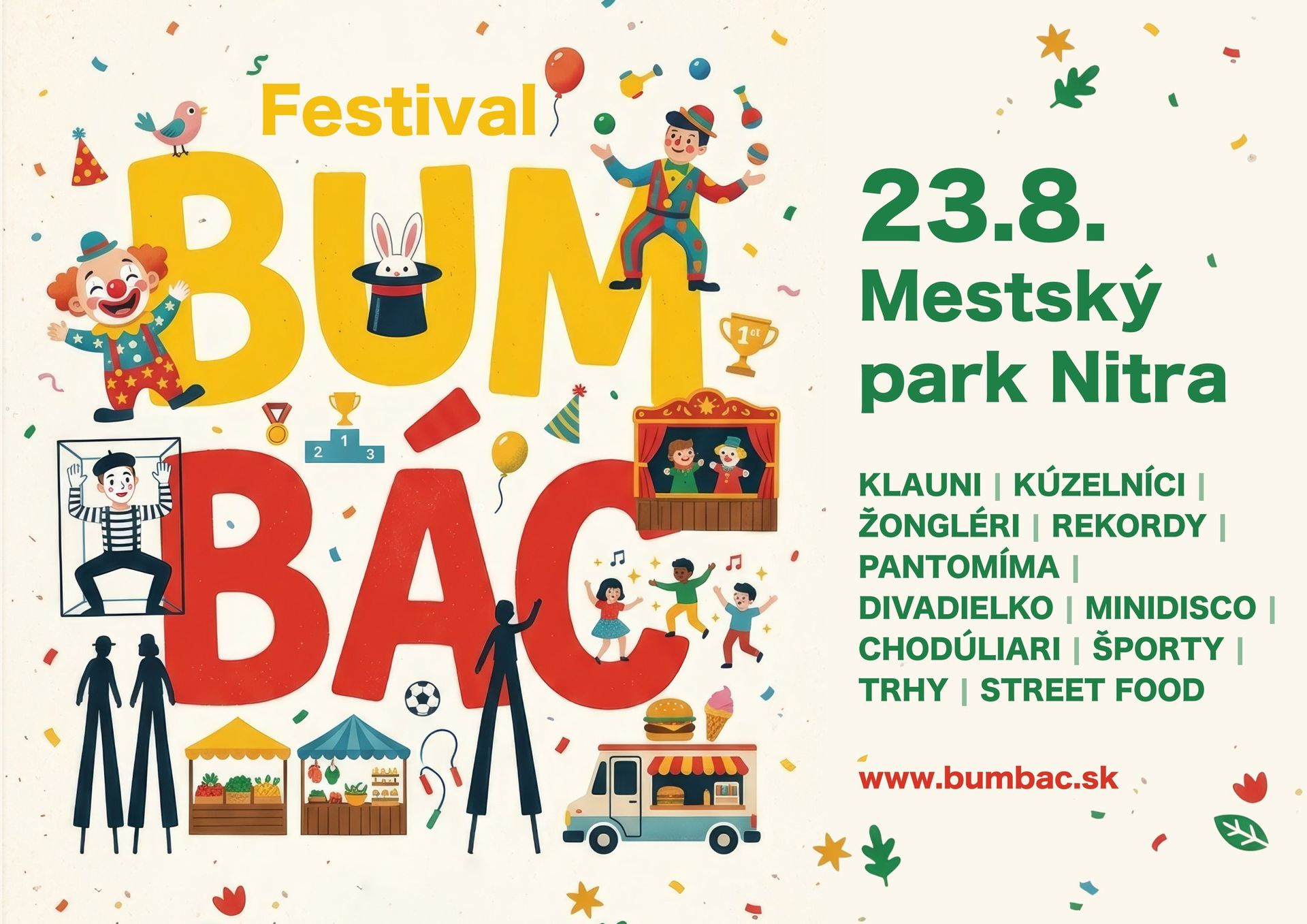 Festival Bumbác