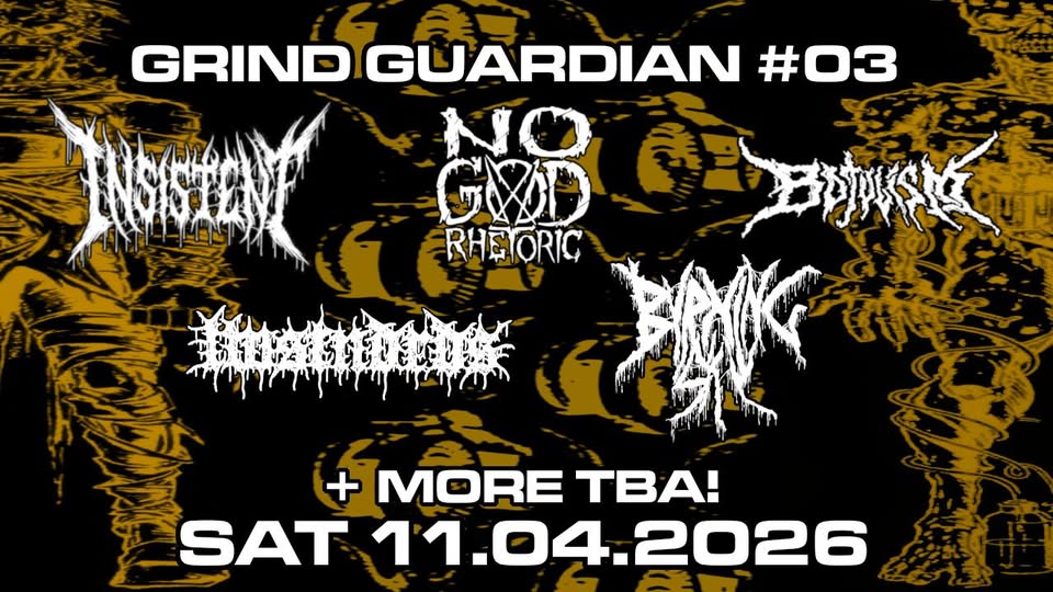 GRIND GUARDIAN #03