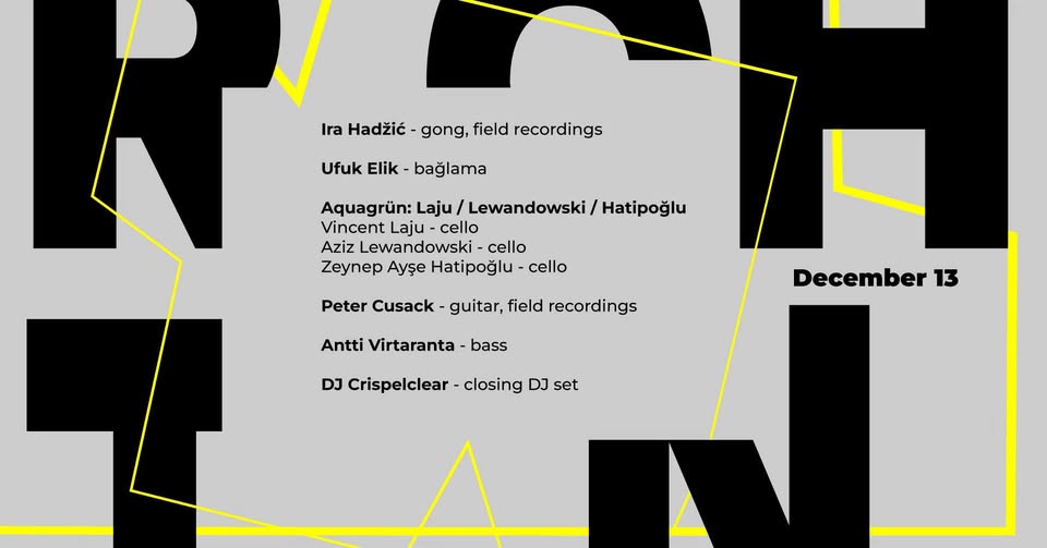 Richten25 Fundraiser Concert
