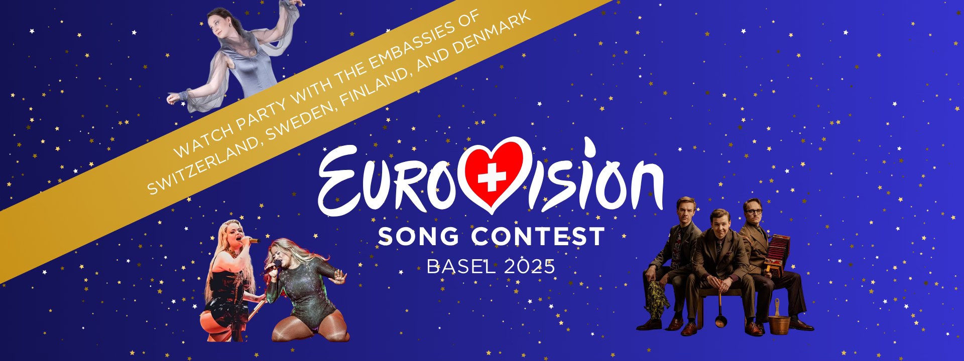 Eurovision Watch Party