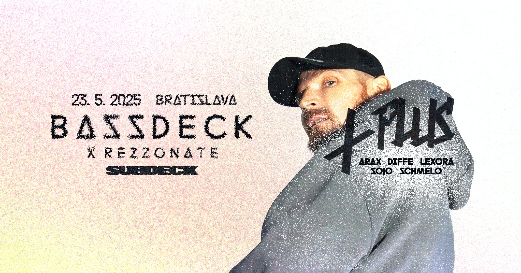 BASSDECK w/ L PLUS (SK)