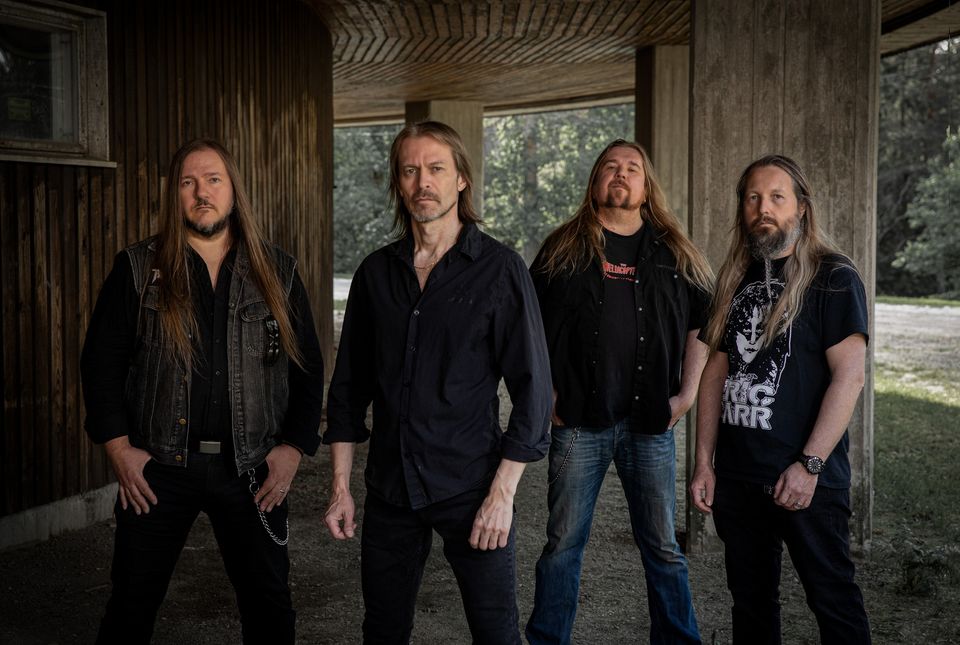 Prestige [FIN] / Ondfødt [FIN] / Anguish [SWE] at MCP Apache