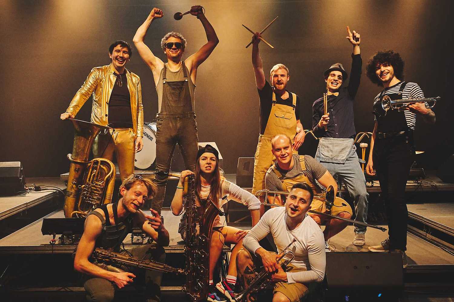 Toot Ensemble + William Valerián