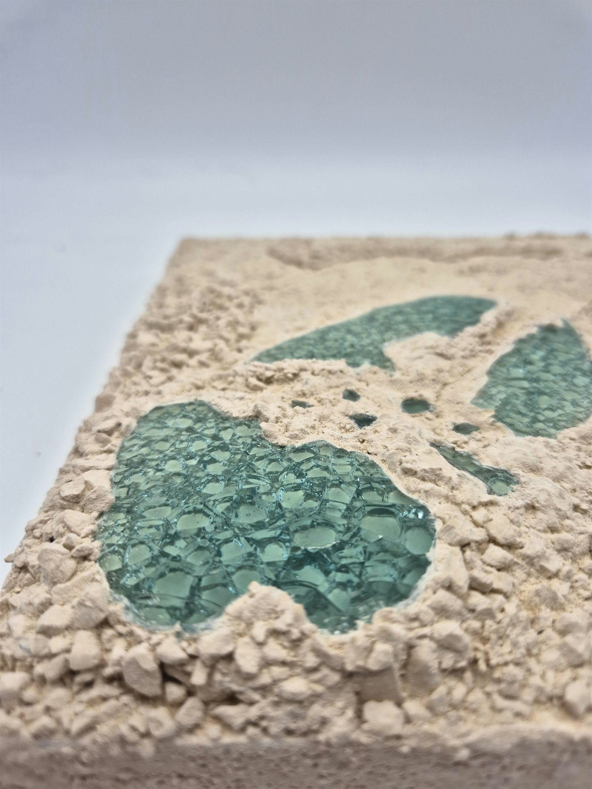 Ton & Glas: Kreative Reliefkunst Workshop