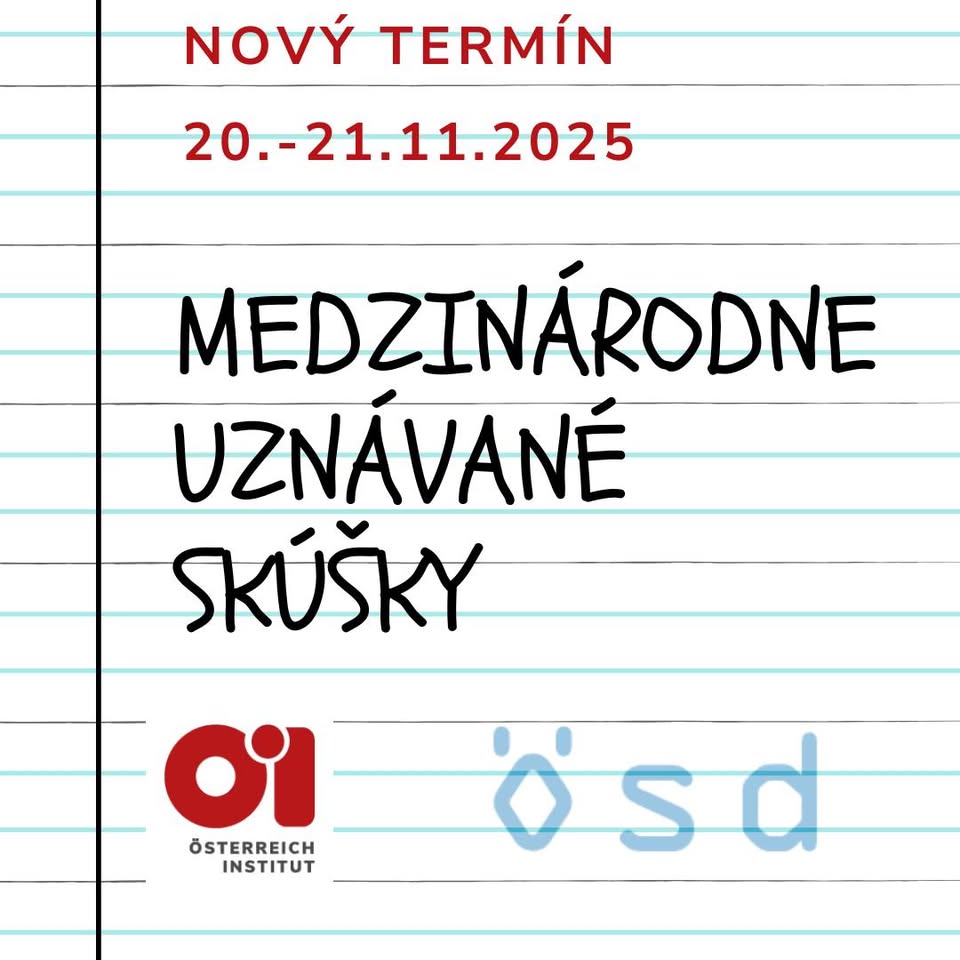 Skúšky z nemčiny