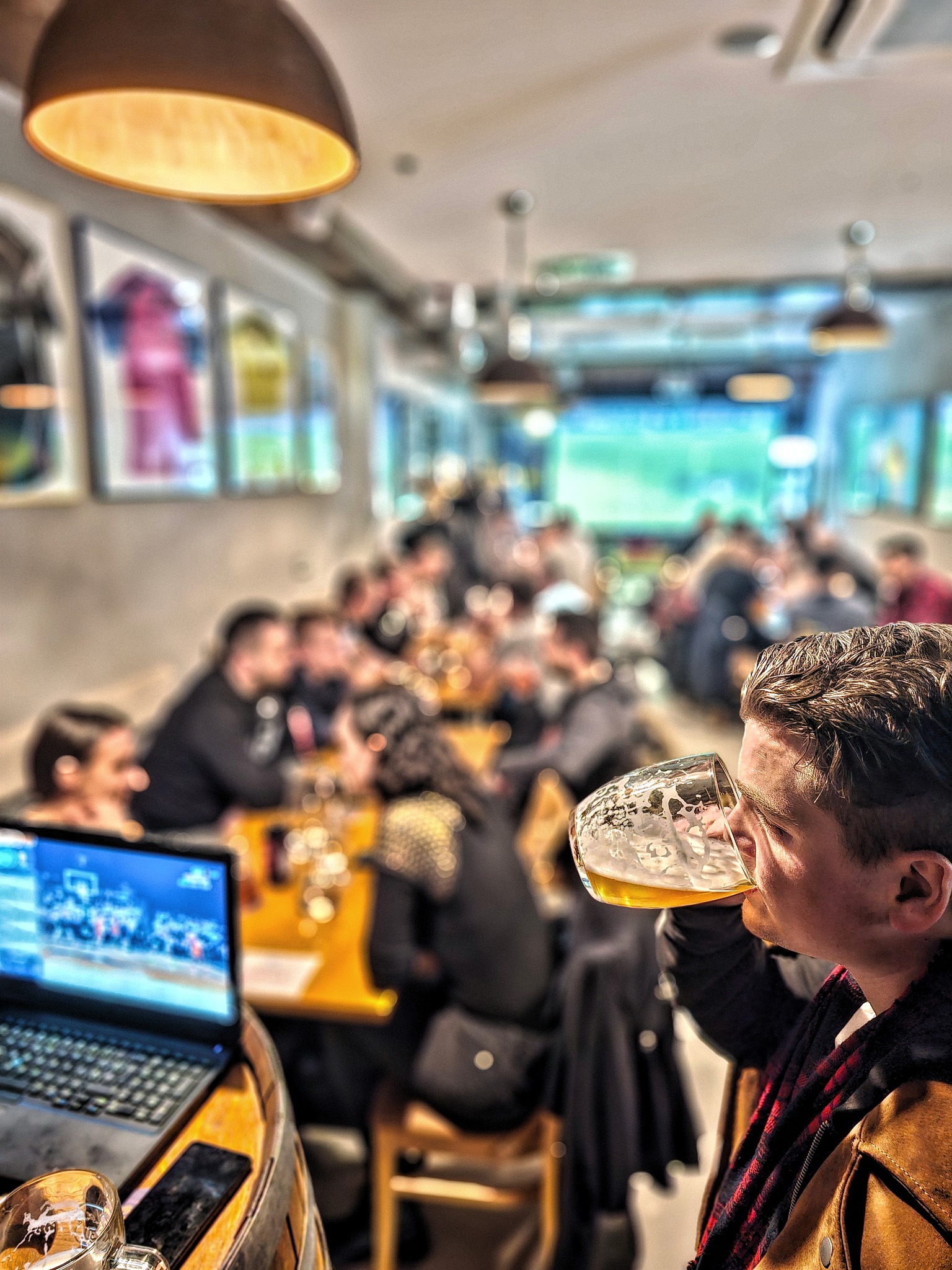 Inter Milan vs. Arsenal na veľkom plátne