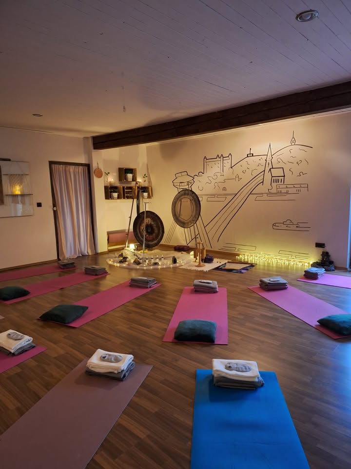 Gong&kundalini meditácia  (SPLN v ružovom mesiaci)