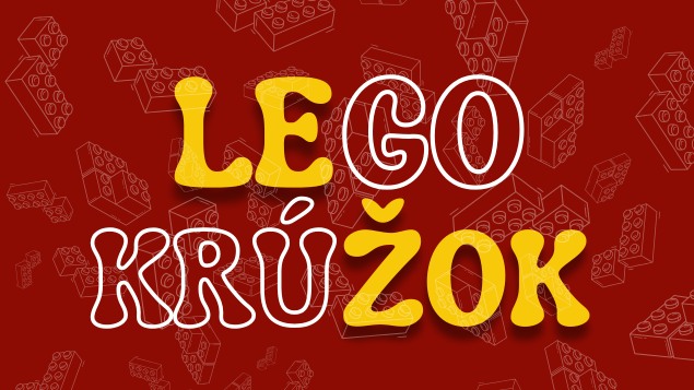 Lego krúžok v SteelParku