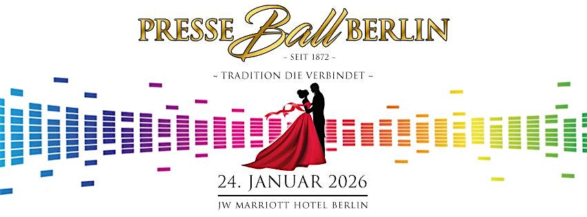 Presseball Berlin