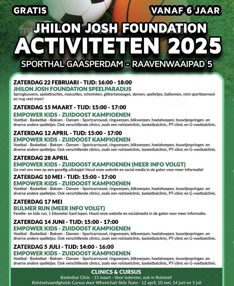 BIJLMER RUN