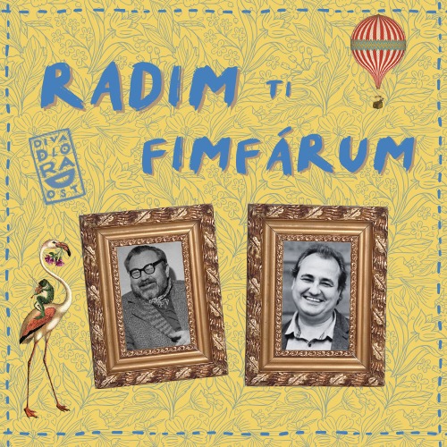Veřejná generálka Radim ti Fimfárum