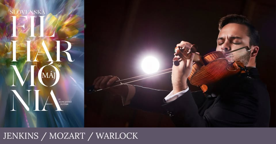Jenkins / Mozart / Warlock