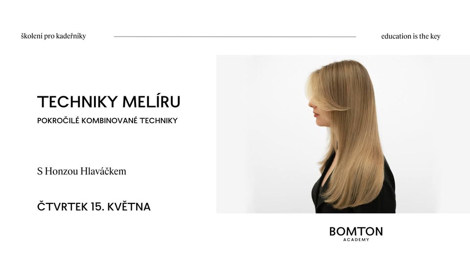 Pokročilé techniky melíru