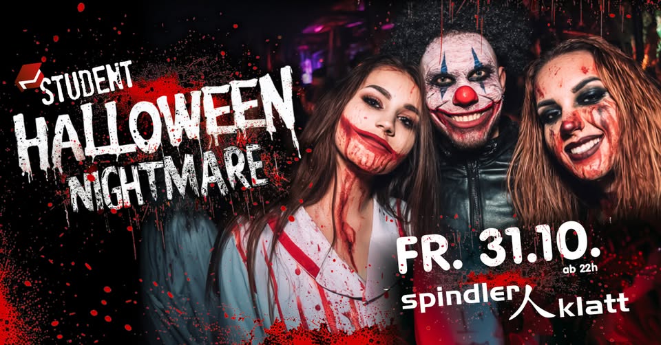 Student Halloween Nightmare