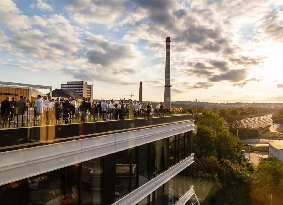 Prague Rooftop Festival - Season Opening @ Port 7