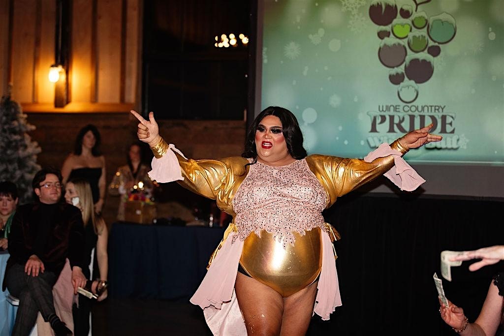 2025 Winter Ball | Wine Country Pride