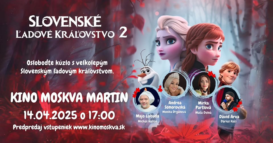 SLOVENSKÉ ĽADOVÉ KRÁĽOVSTVO 2