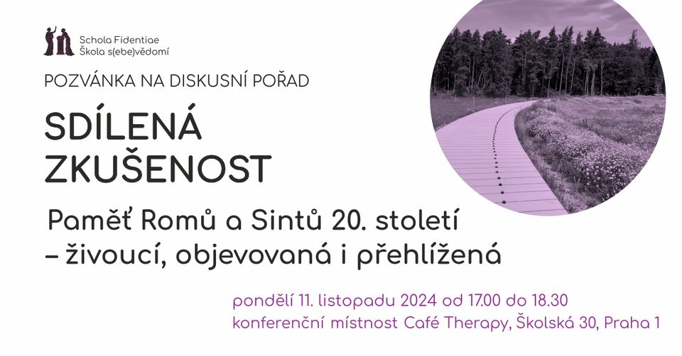 Paměť Romů a Sintů 20. století – živoucí, objevovaná i přehlížená