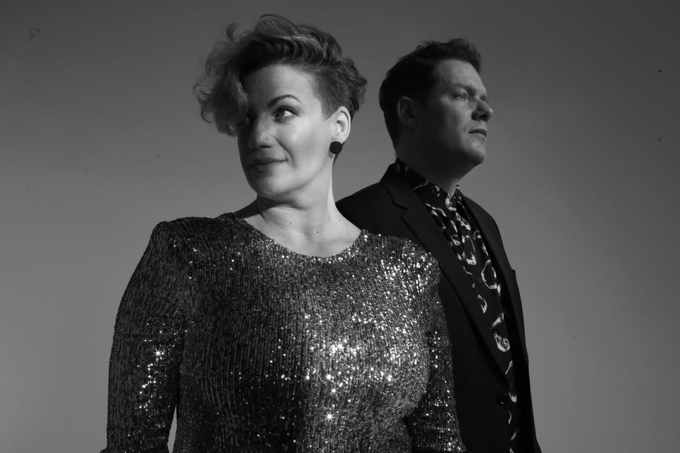 Svetlana Rymarenko & Peter Lipa ml.