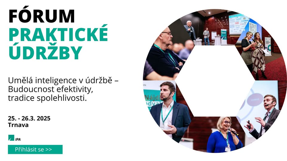 Fórum praktickej údržby, XIII.ročník
