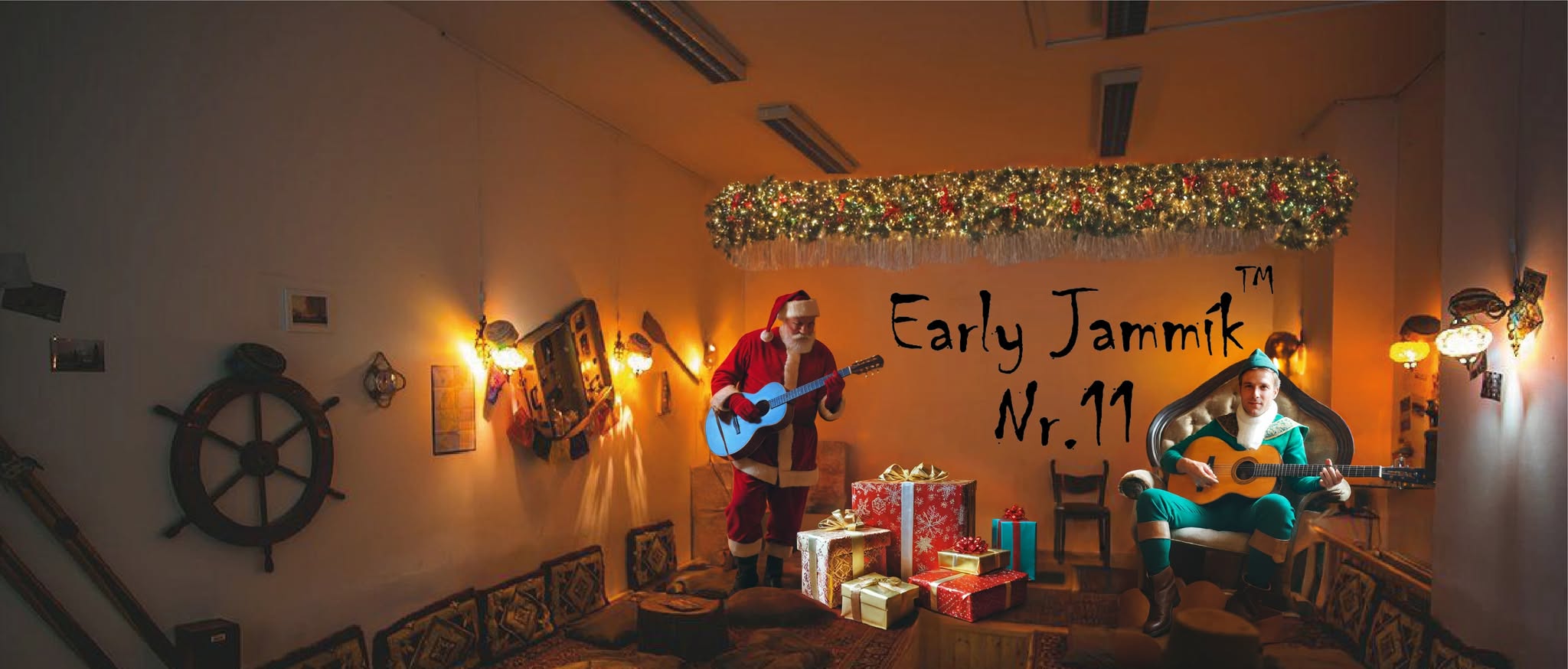 Velkej vánoční Early Jammík 🎄🎅 Nr.11 🧡