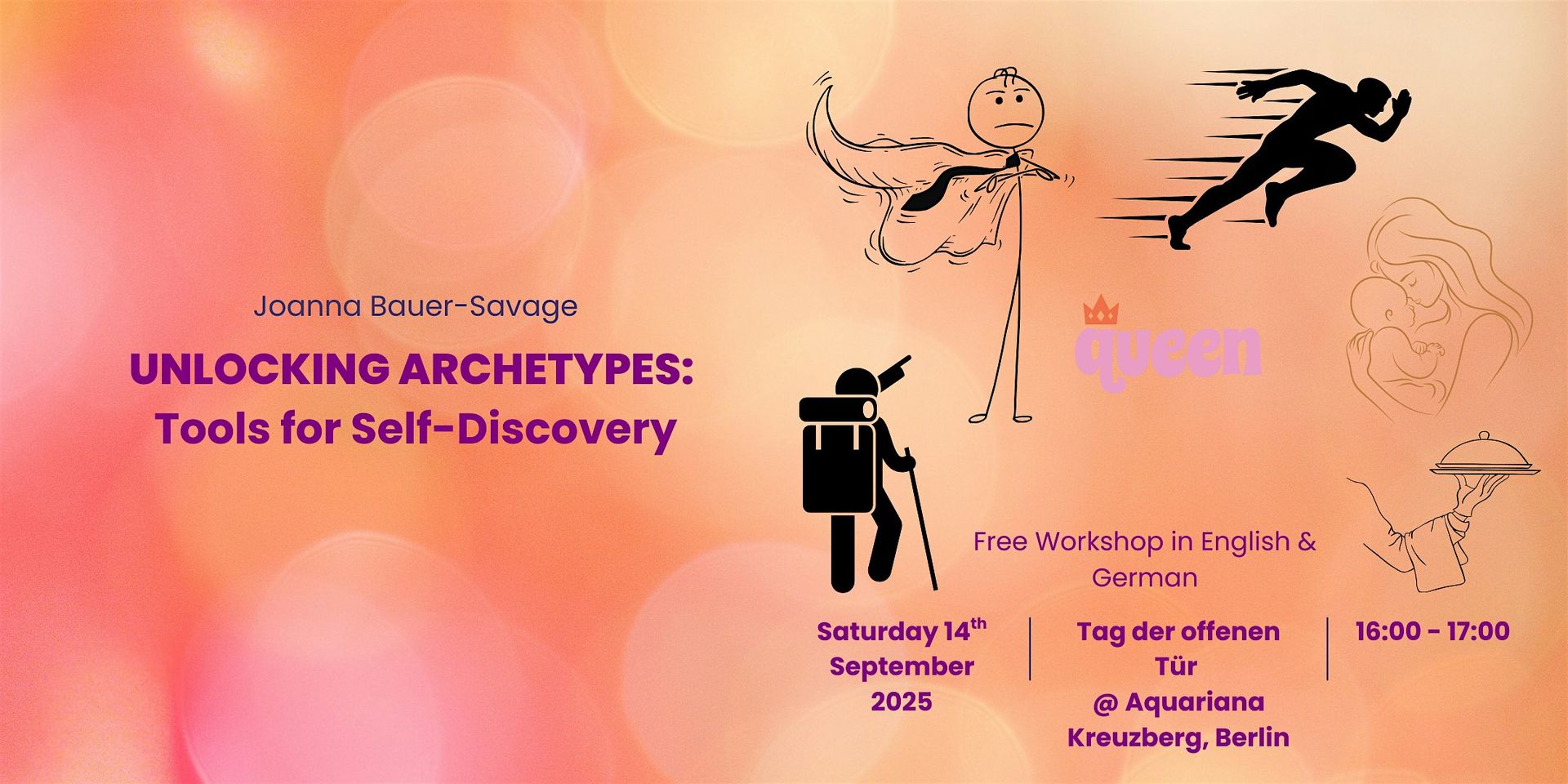 Unlocking Archetypes: Tools for Self-Discovery