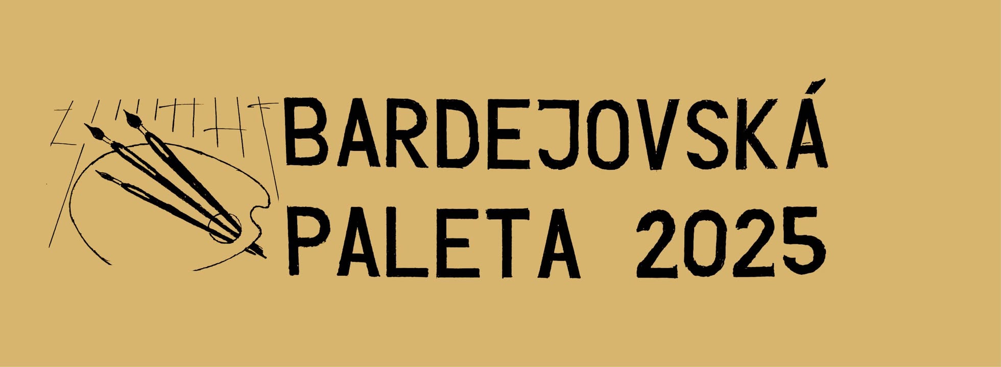 Bardejovská paleta 2025