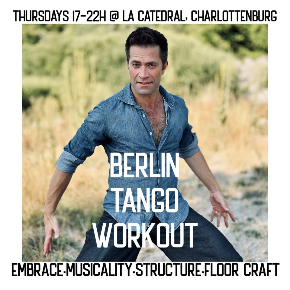 BERLIN TANGO WORKOUT