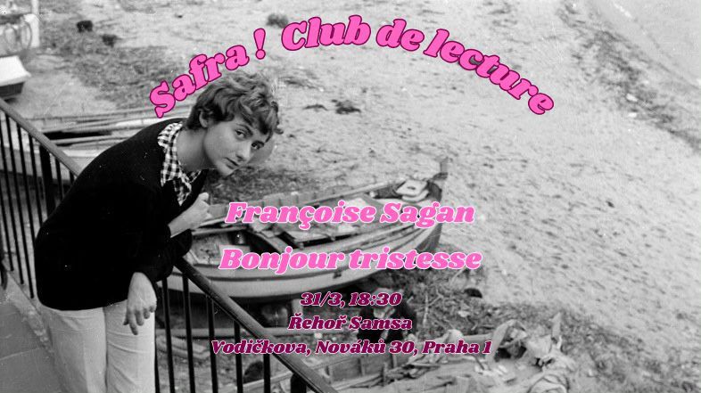 Club de lecture : Bonjour tristesse