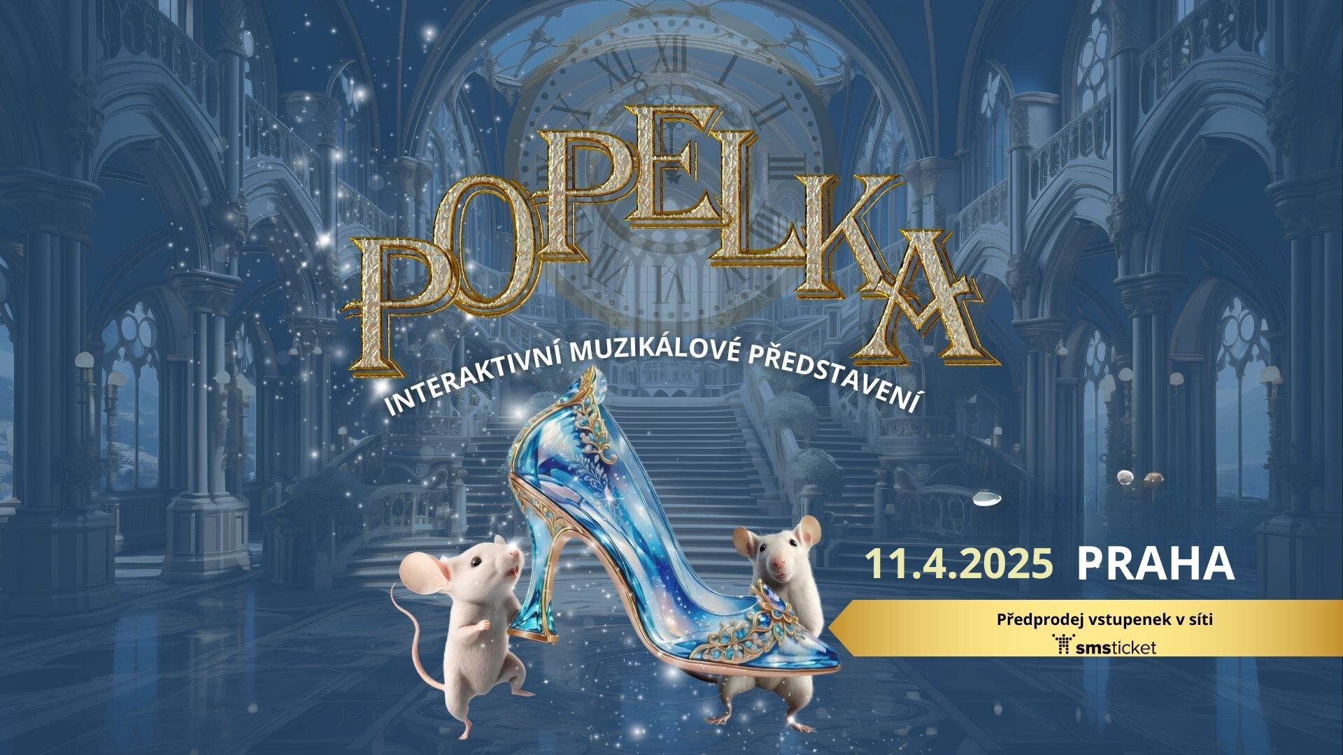 POPELKA I Praha