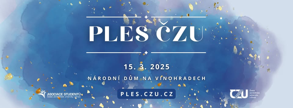 Ples ČZU