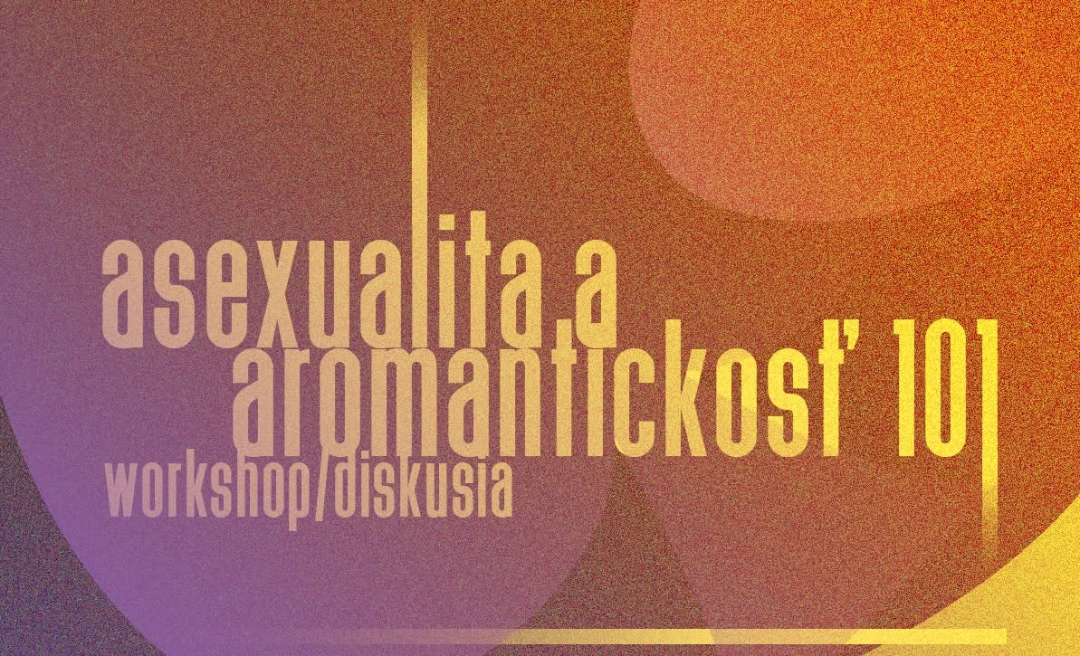 PRIDE mesiac: Asexualita a aromantickosť – úvod do témy