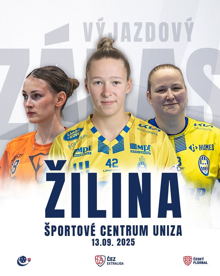 Výjazdový zápas Českej ženskej extraligy FBC Ostrava - Bulldogs Brno