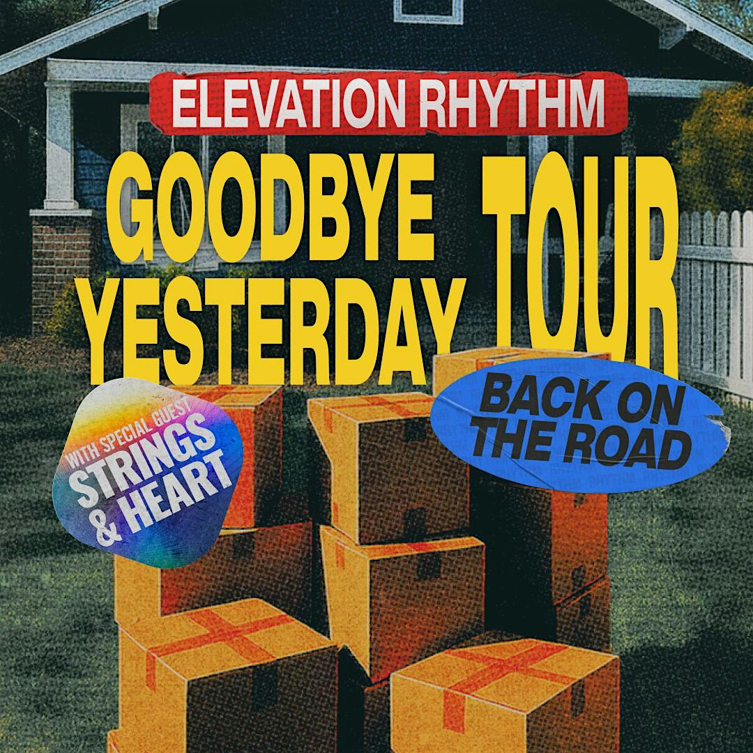 Elevation Rhythm - World Vision Volunteers - Portland, OR