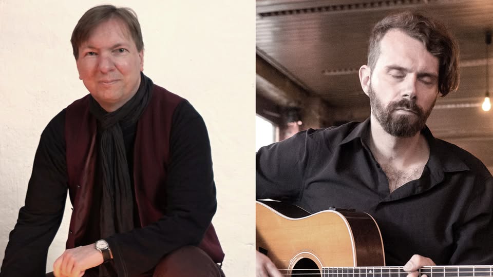 TresenLesen: Volker Wendt & Alexander Dorenberg „Sonne, Sand & Mehr“
