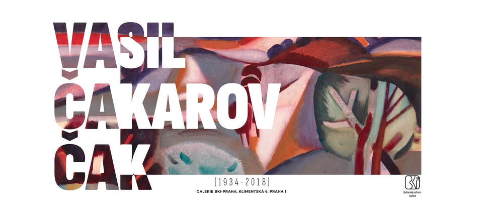 Vasil Čakarov-Čak (1934-2018). Malba a grafika