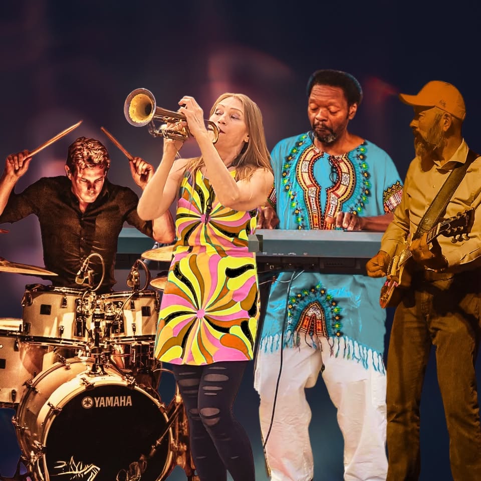 Laroo/Byrd Funky4 – Jazzy Dance Sunday