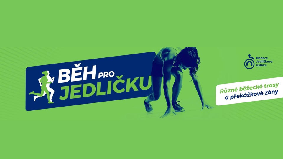 Běh pro Jedličku 2026