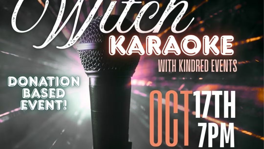 Witch Karaoke