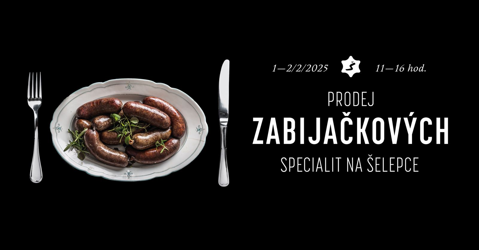 ZABIJAČKOVÉ HODY! 🐷
