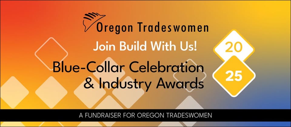 2025 Build With Us! Blue Collar Celebration and Industry Awards