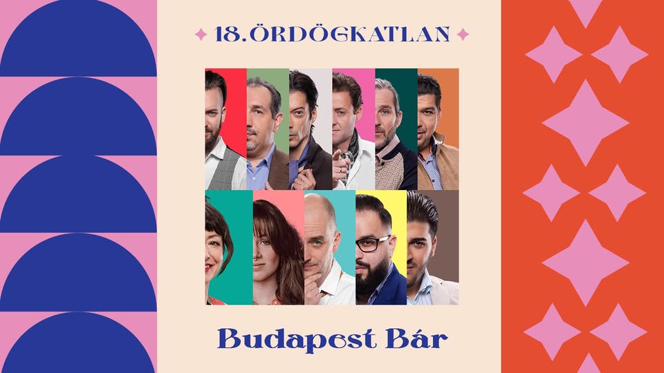 Budapest Bár / Ördögkatlan