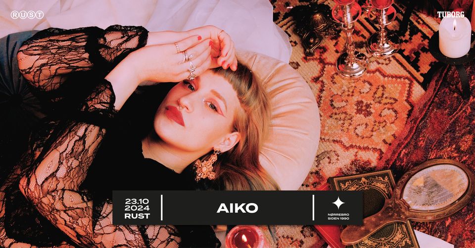 AIKO (CZ) // RUST