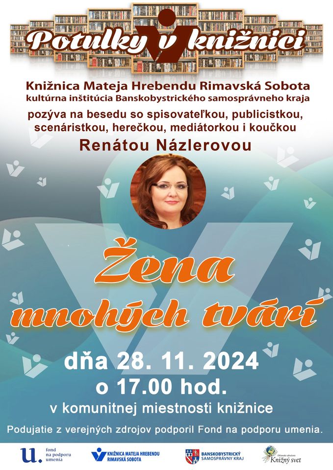 Žena mnohých tvárí