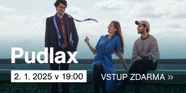 Český rozhlas Jazz Café: Pudlax