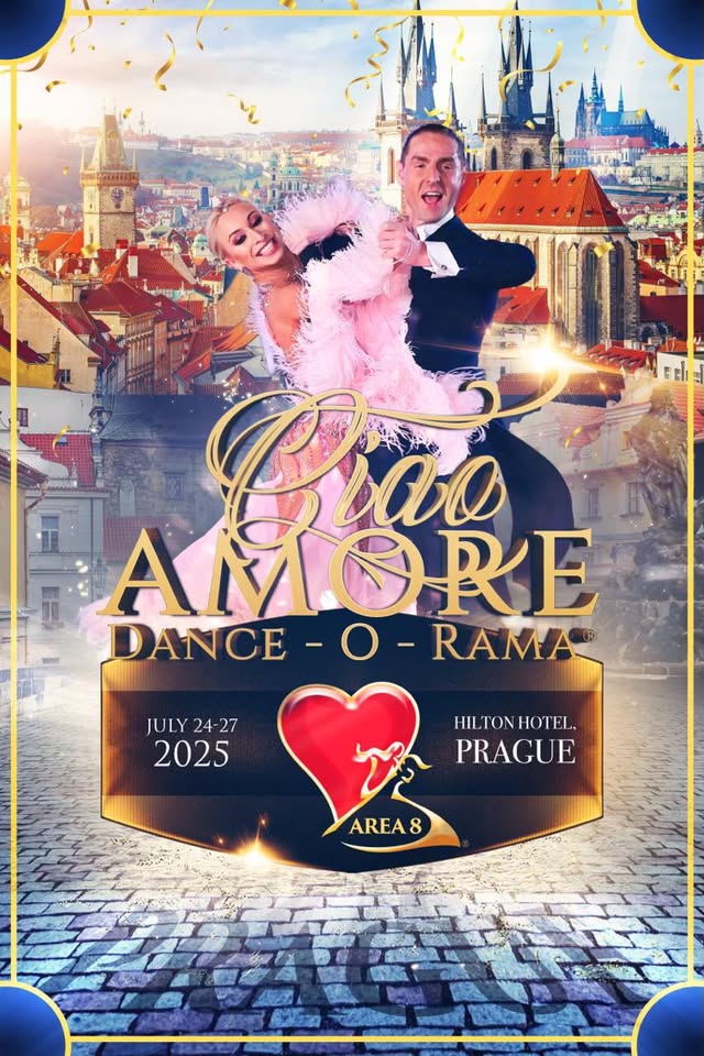 Ciao Amore Dance-O-Rama