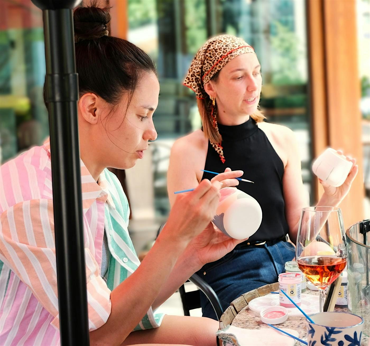 Paint & Sip