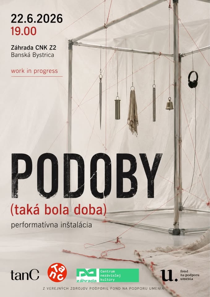 PODOBY (taká bola doba) work in progress